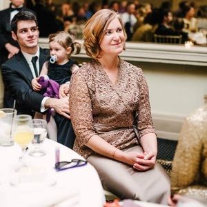 ALEX EVENINGS DRESS - Size 6